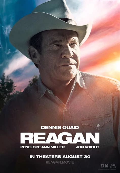 Reagan (2024) Review: Biopic is Hardly a Great Communicator.